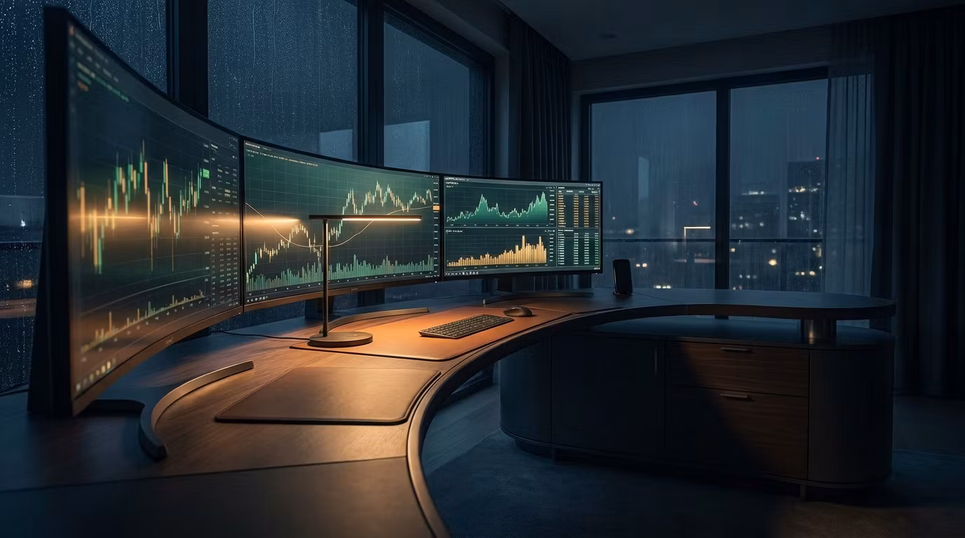 Alpha Desk Membership