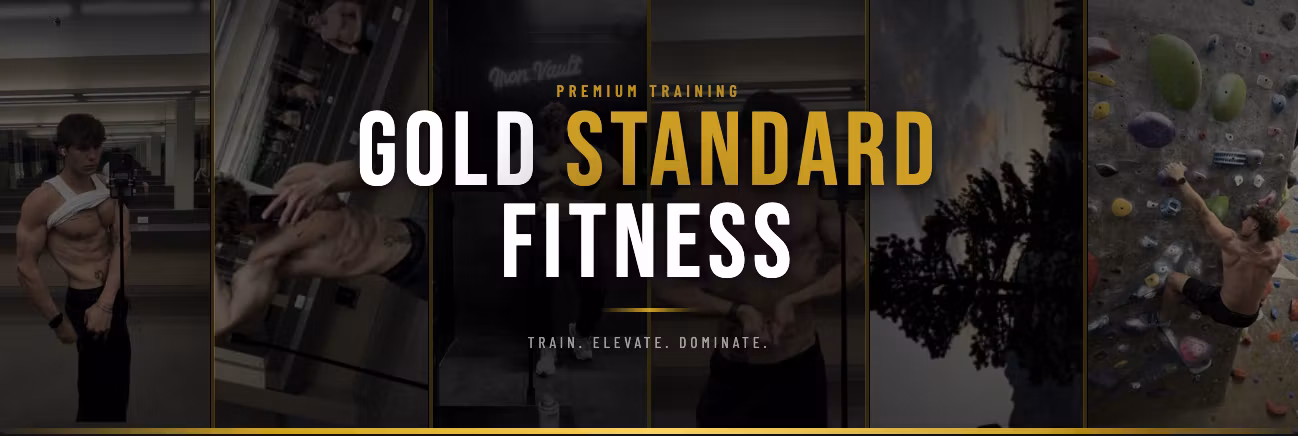 Gold Standard Fitness