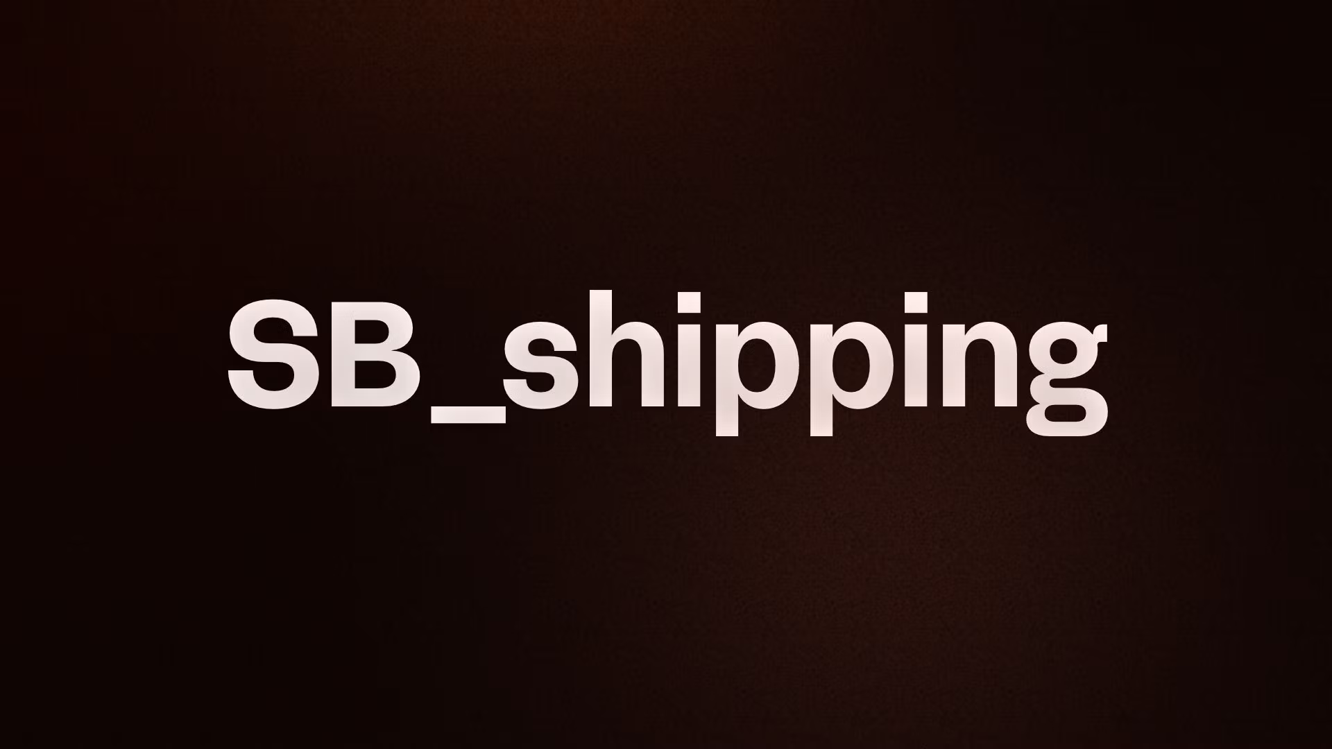 SB_shipping