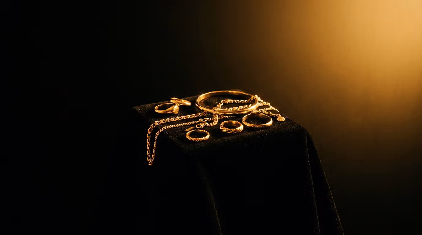 Mansour Jewelry
