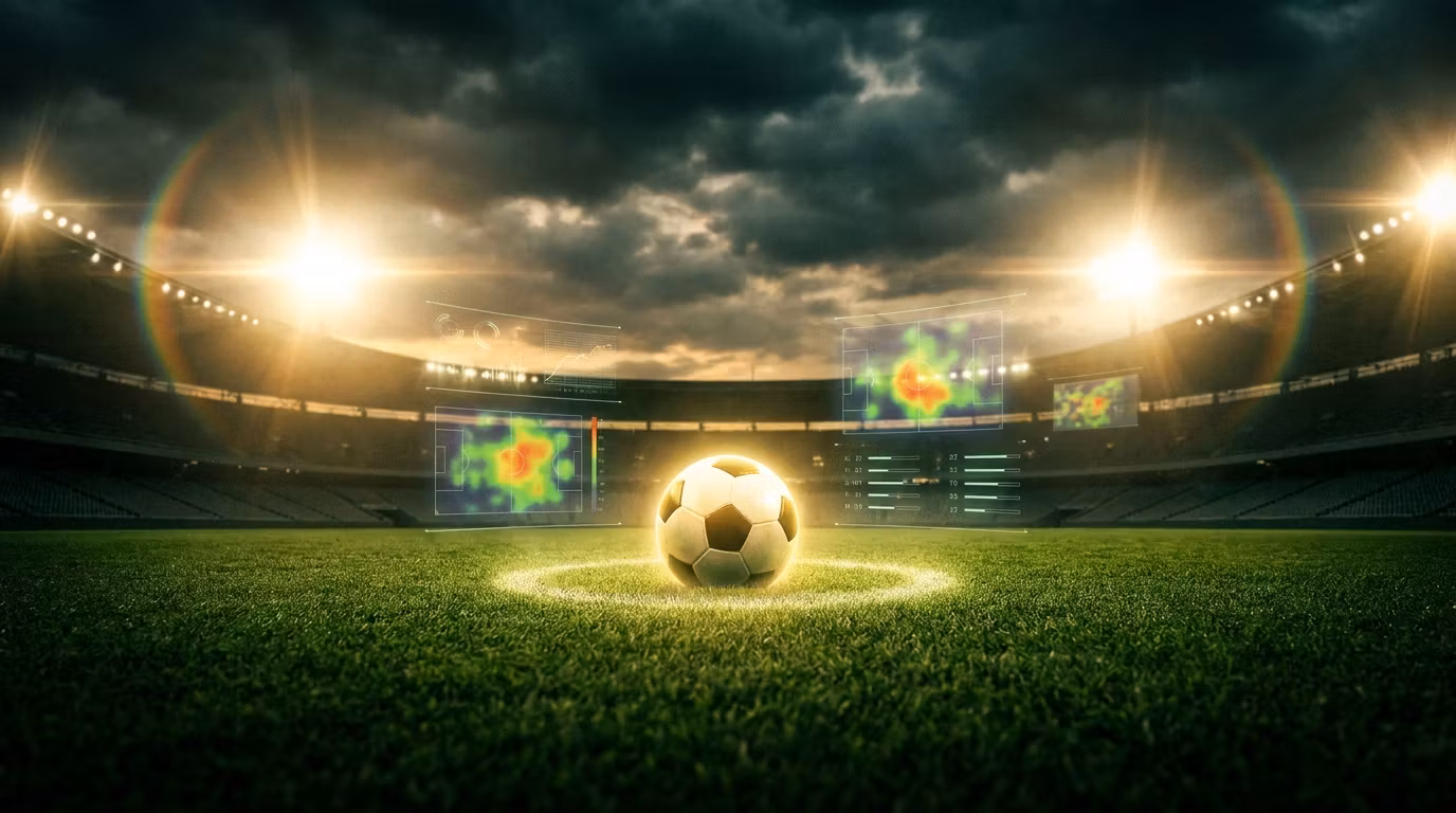 تحليلات كرة القدم ⚽