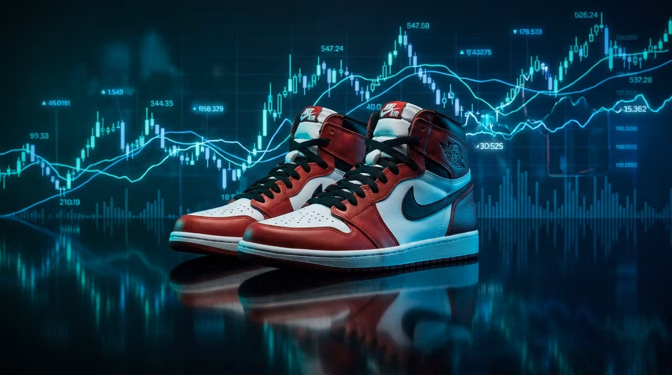Air Jordan Price Tracker