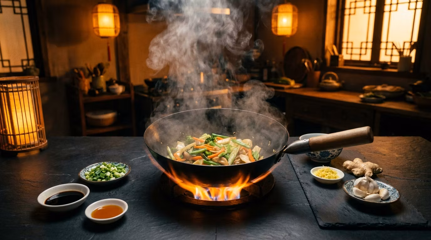 中餐入门课程