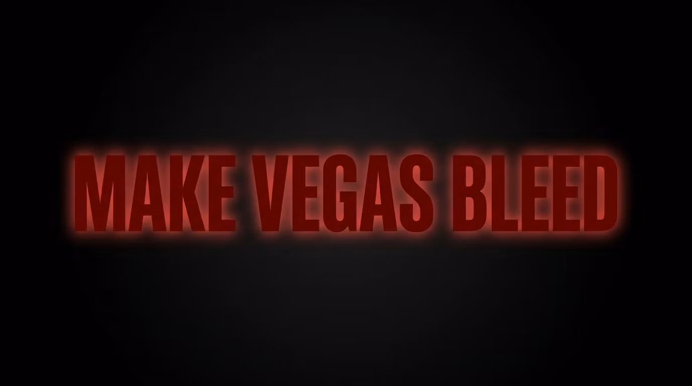 Vegas Bleeds