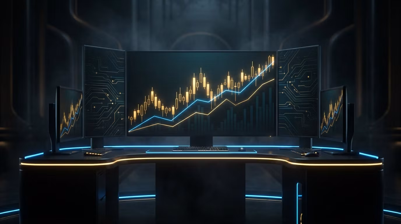 كورس التداول المتقدم