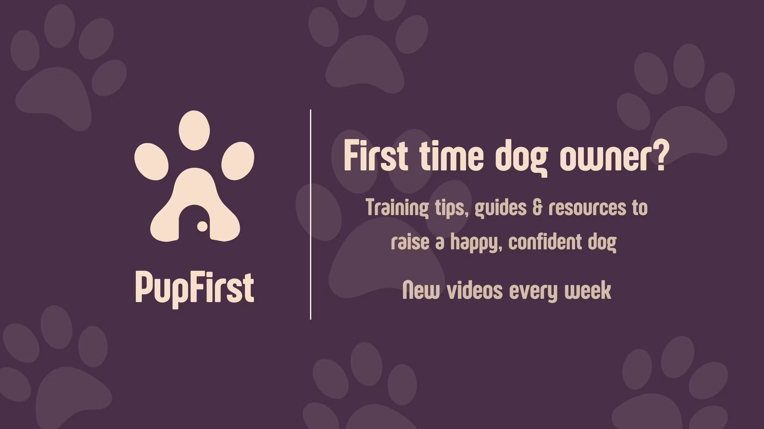 PupFirst