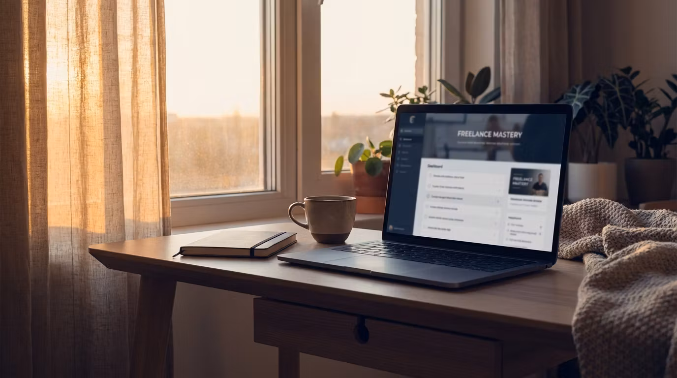 Freelance Launchpad