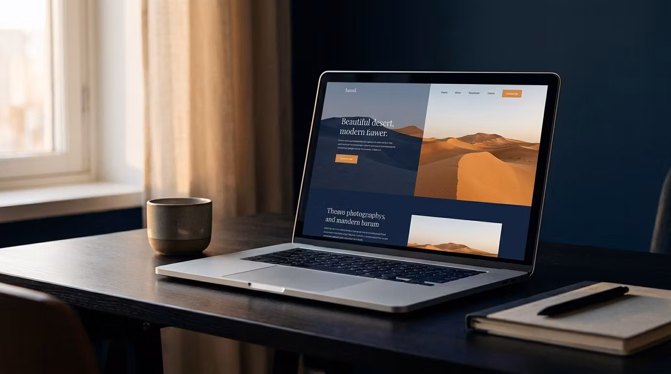 Custom Website Build