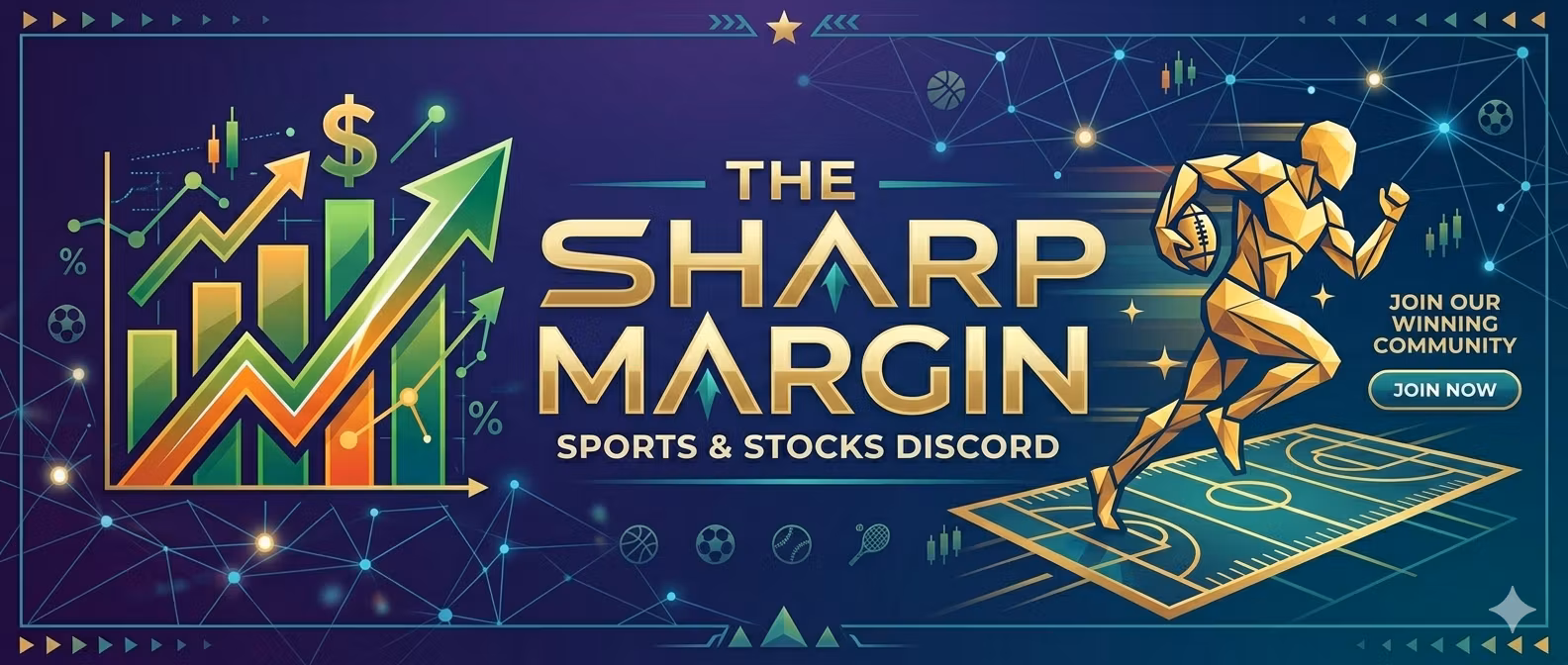 The Sharp Margin