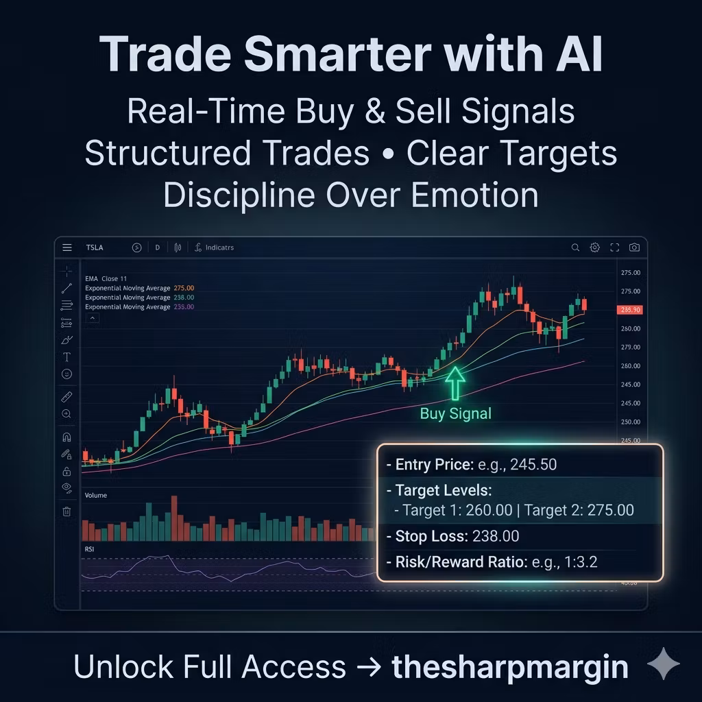 Sharp Trading Edge