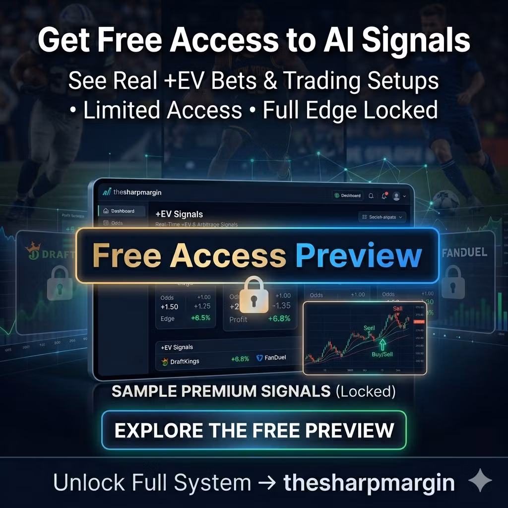 See Real AI-Generated Signals — Free Access