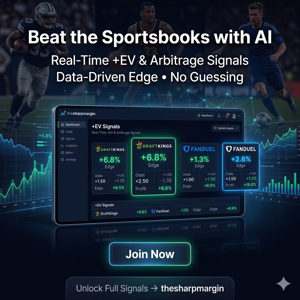 Sharp Sports Edge