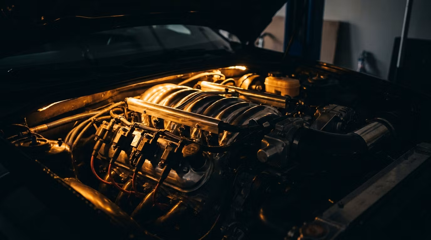 Custom EFI Calibration