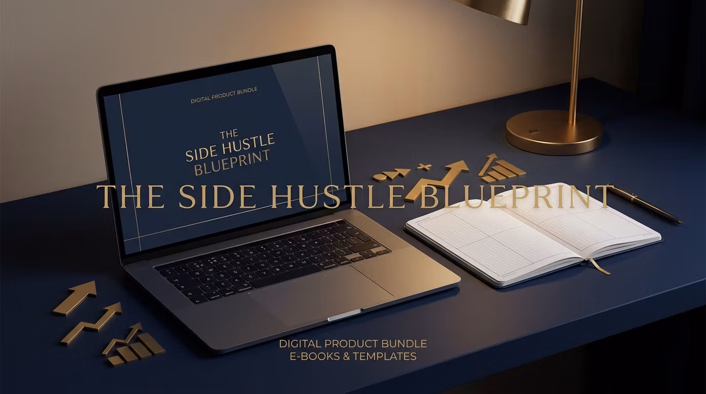 The Side Hustle Blueprint