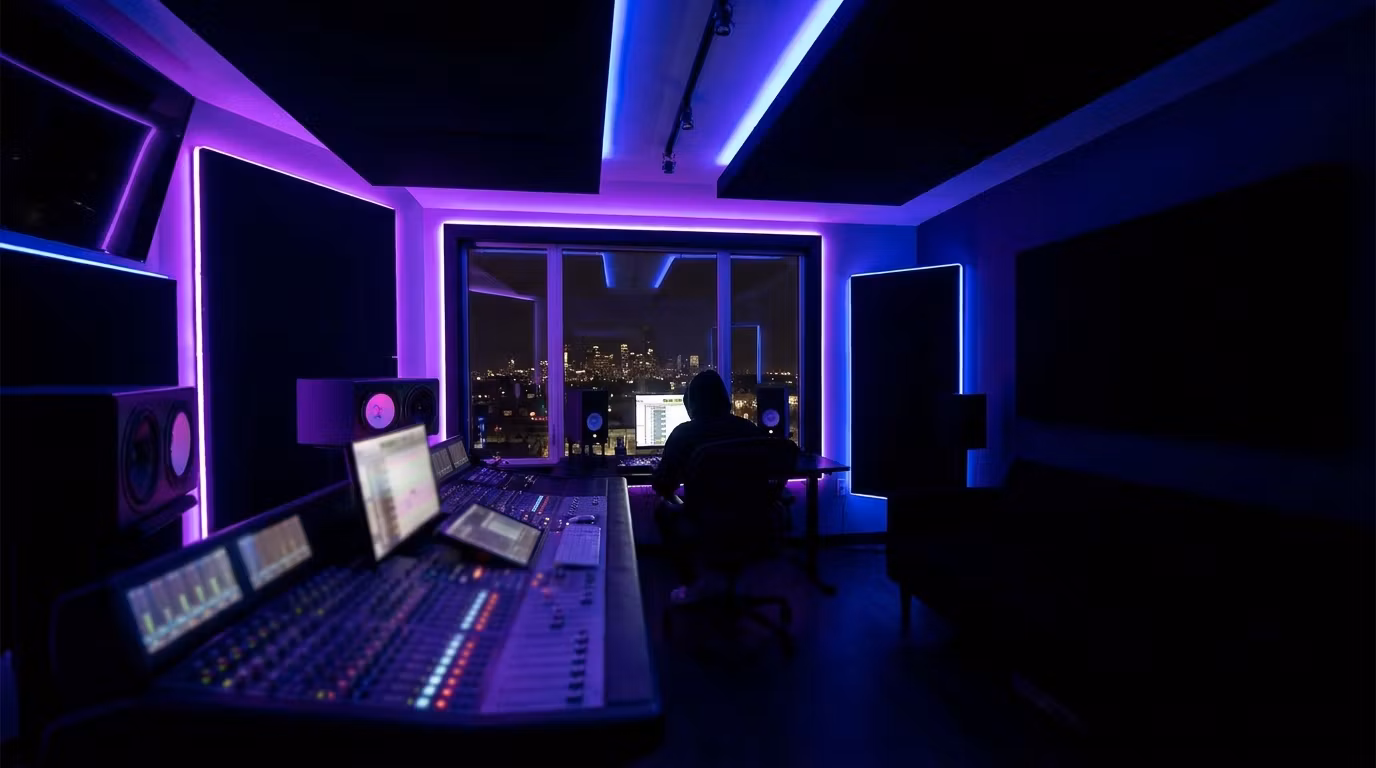 Music Production Vault
