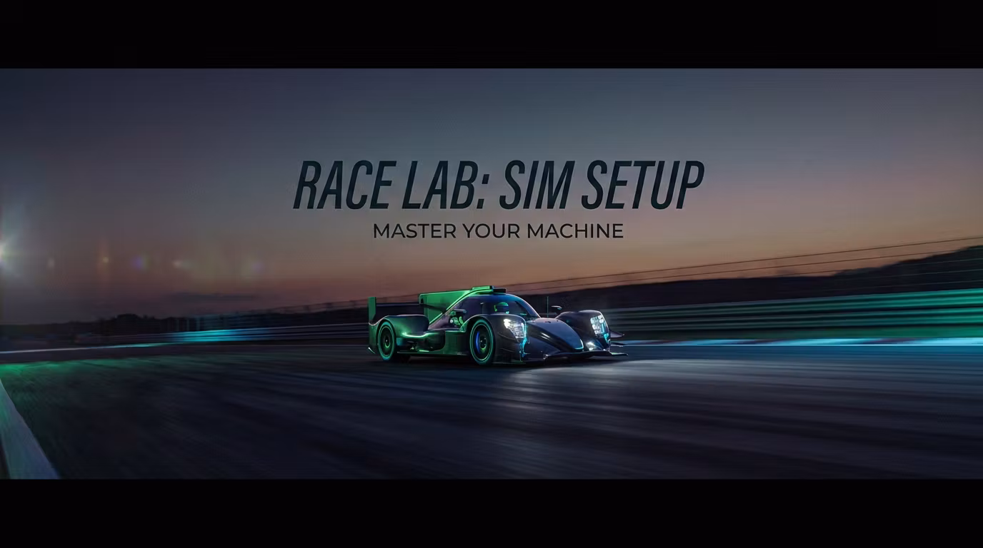 LMU Setup App