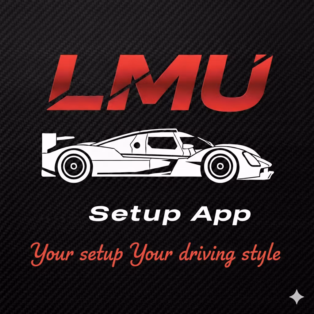 LMU Setup App