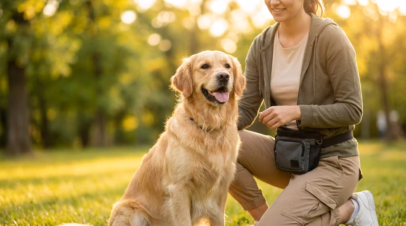 Dog Training Masterclass