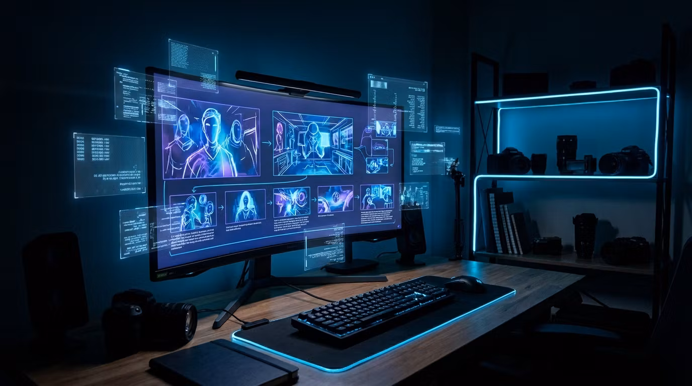 AI Story Lab Membership