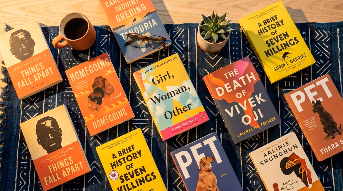 African Lit Masterclass