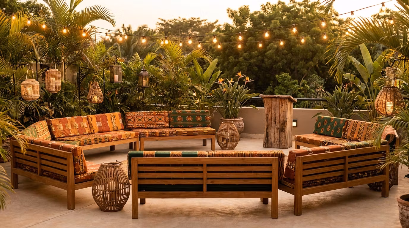 Afrilit Retreats & Festival