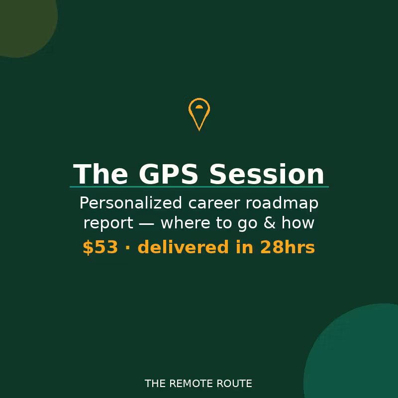The GPS Session