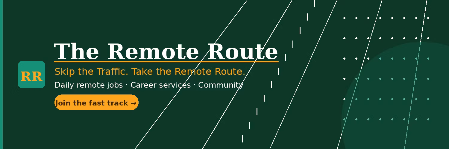 The Remote Route
