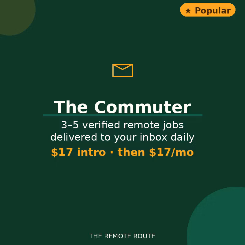 The Commuter