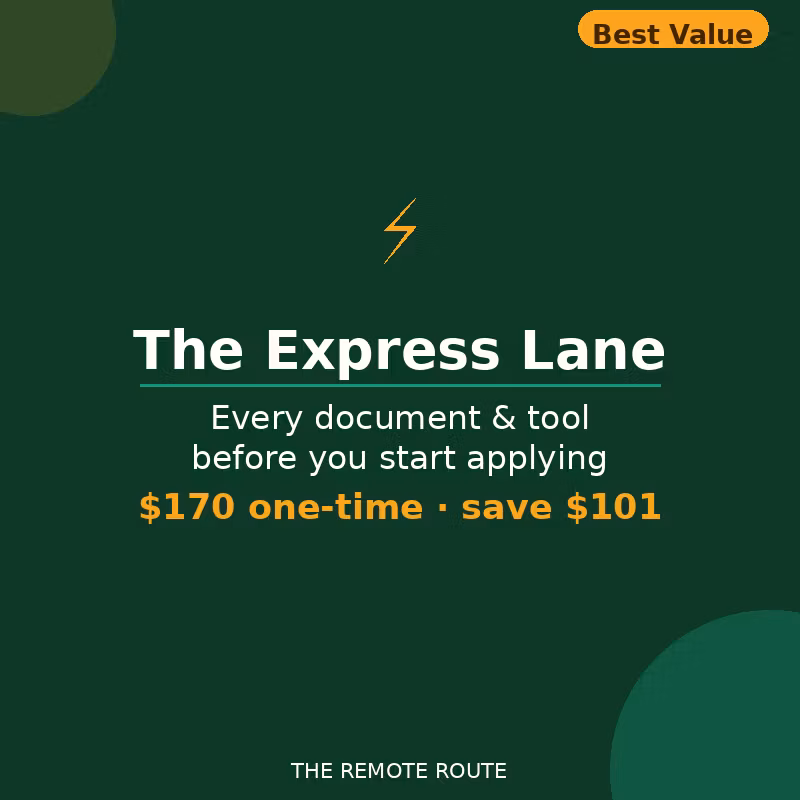 The Express Lane