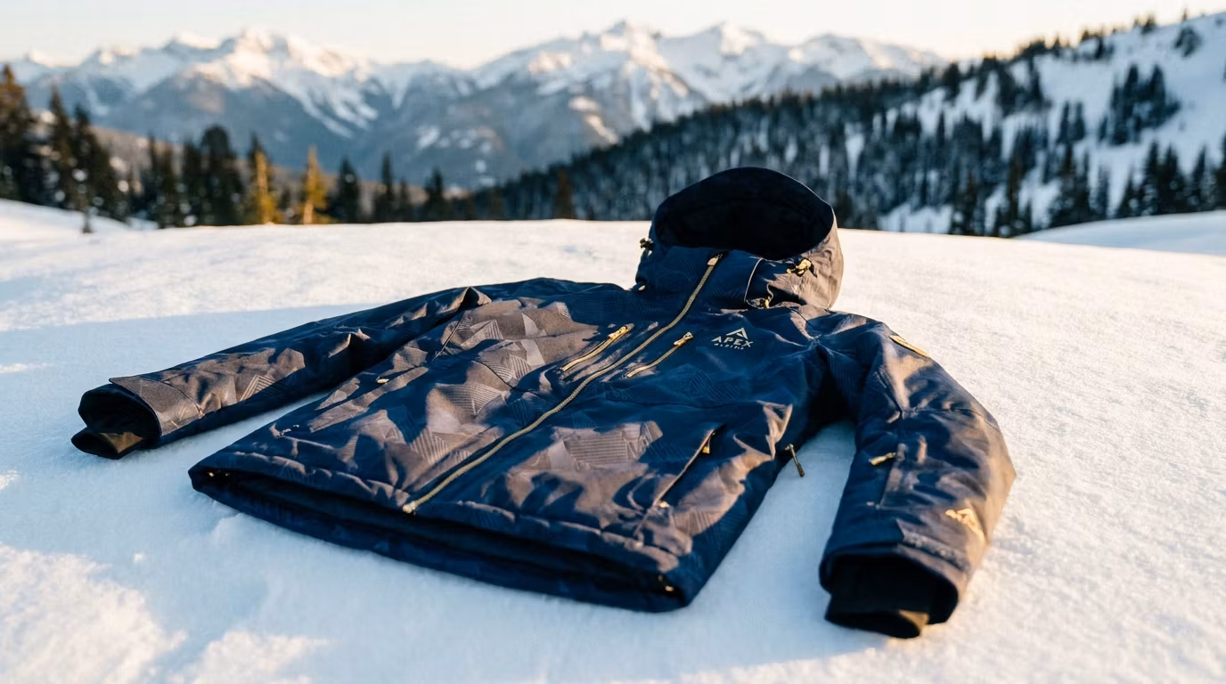 Peak Jacket