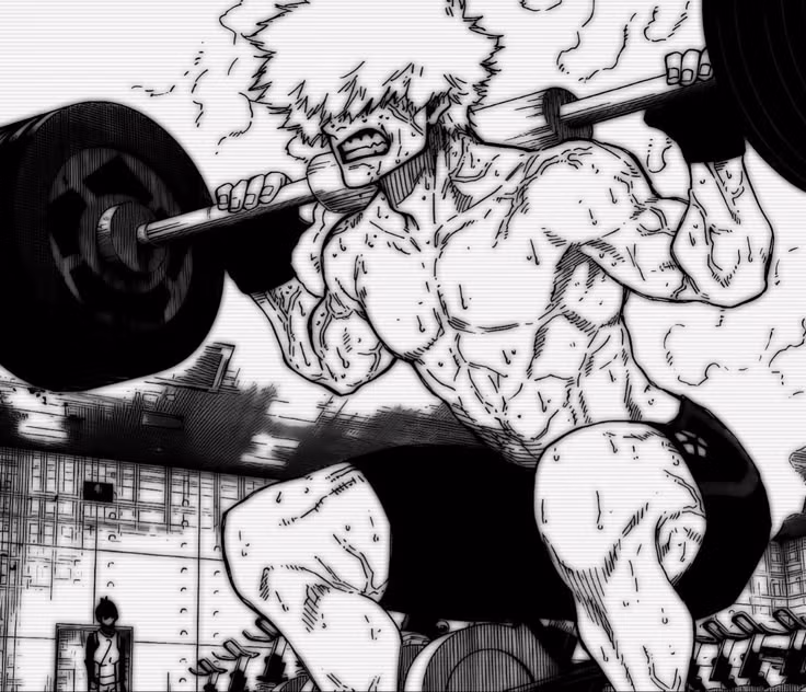 Demon Back Workout 