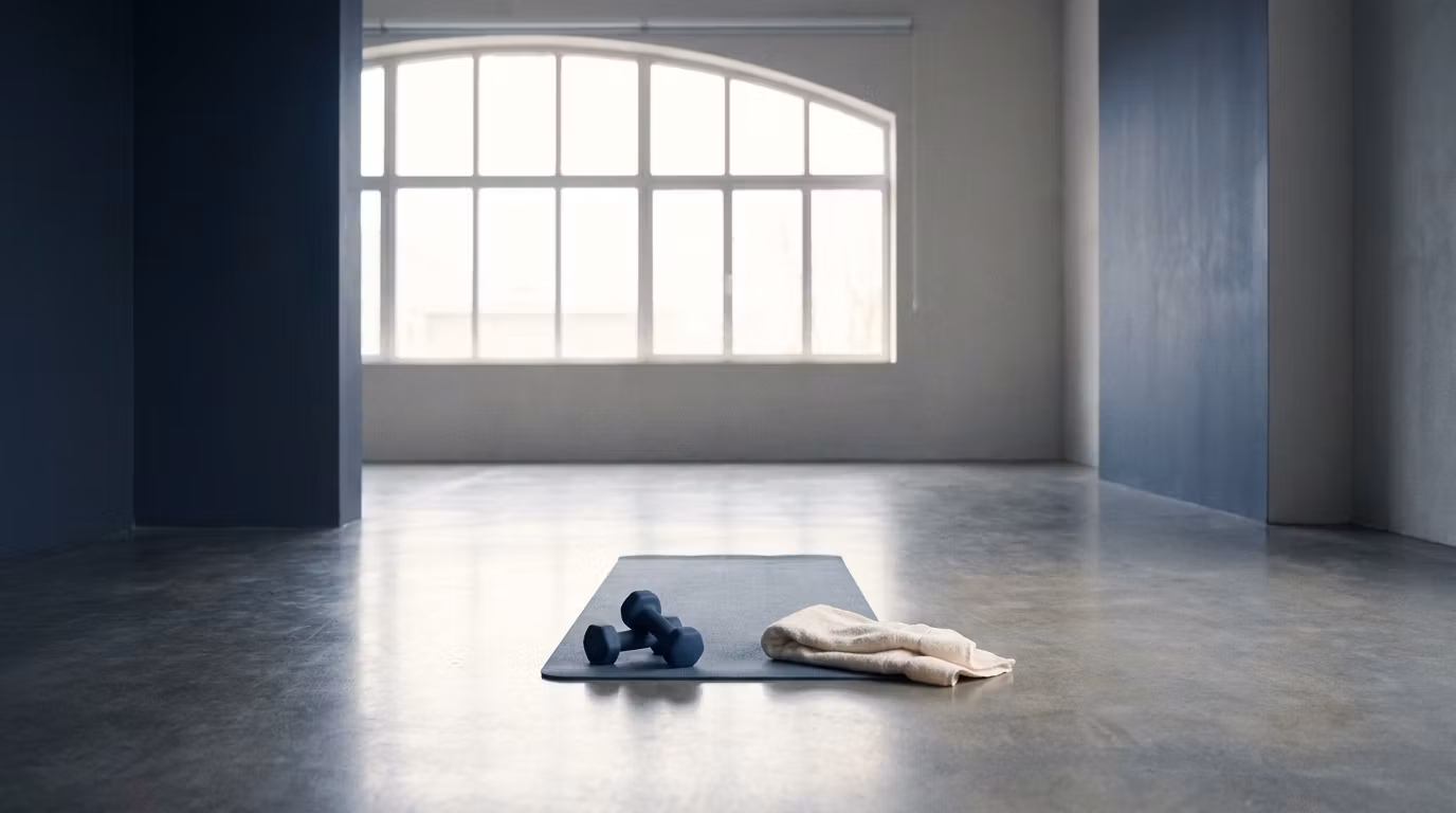 FitStart Academy