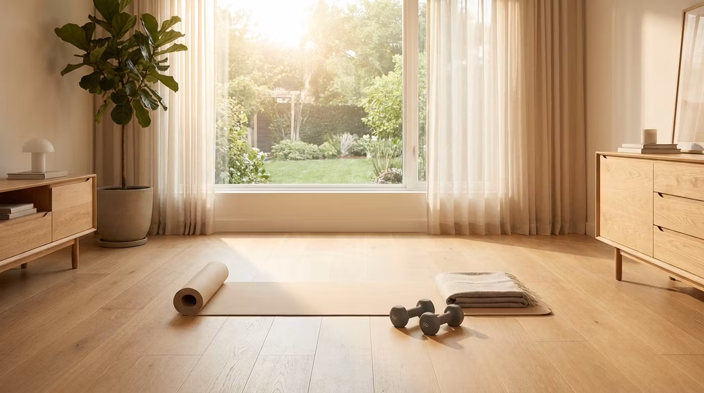 Strengthening and Fitness