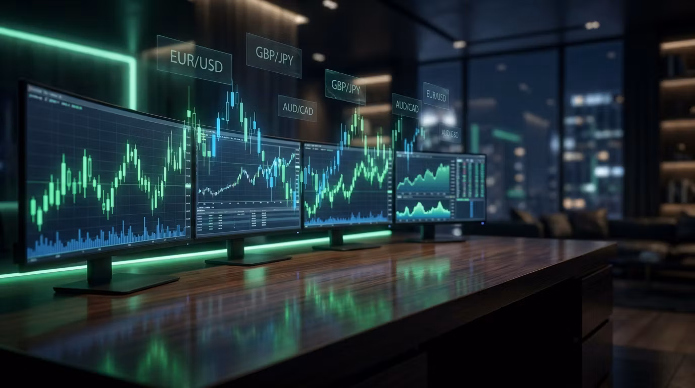 Trade Blueprint Signals