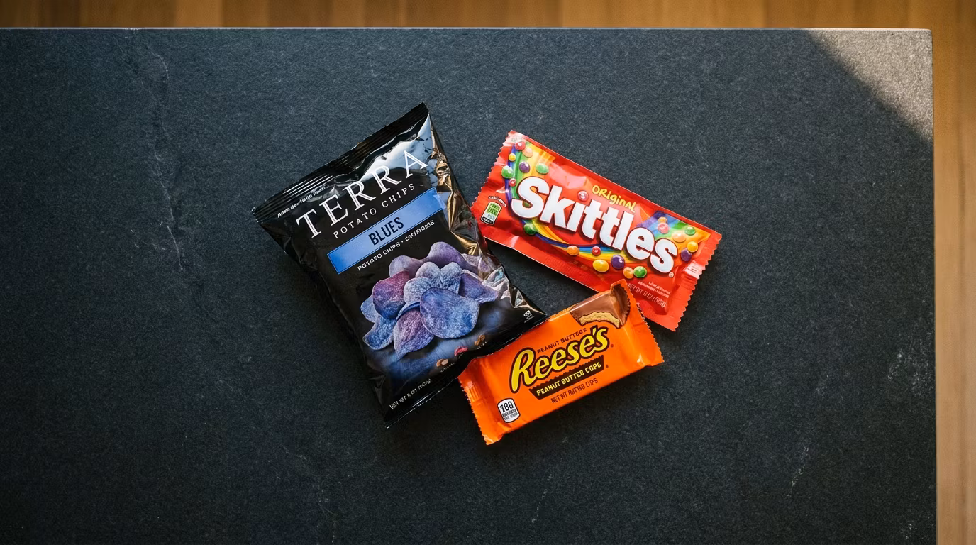 Quick Snack Pack