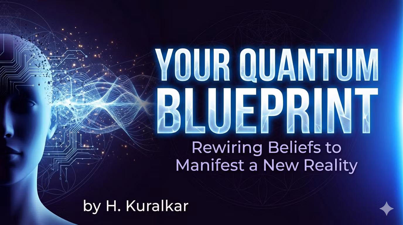 Your Quantum Blueprint 