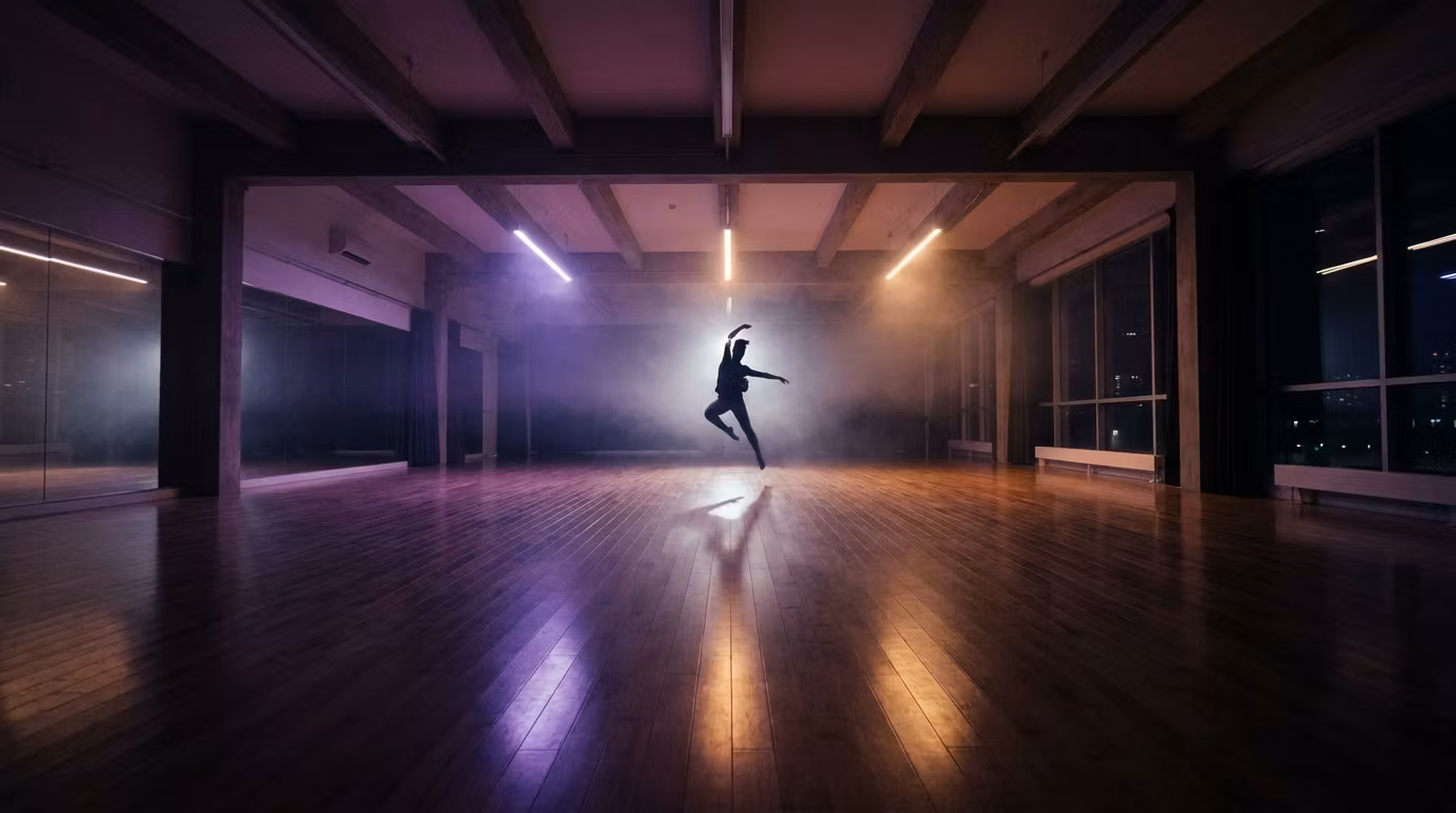 Choreography Course