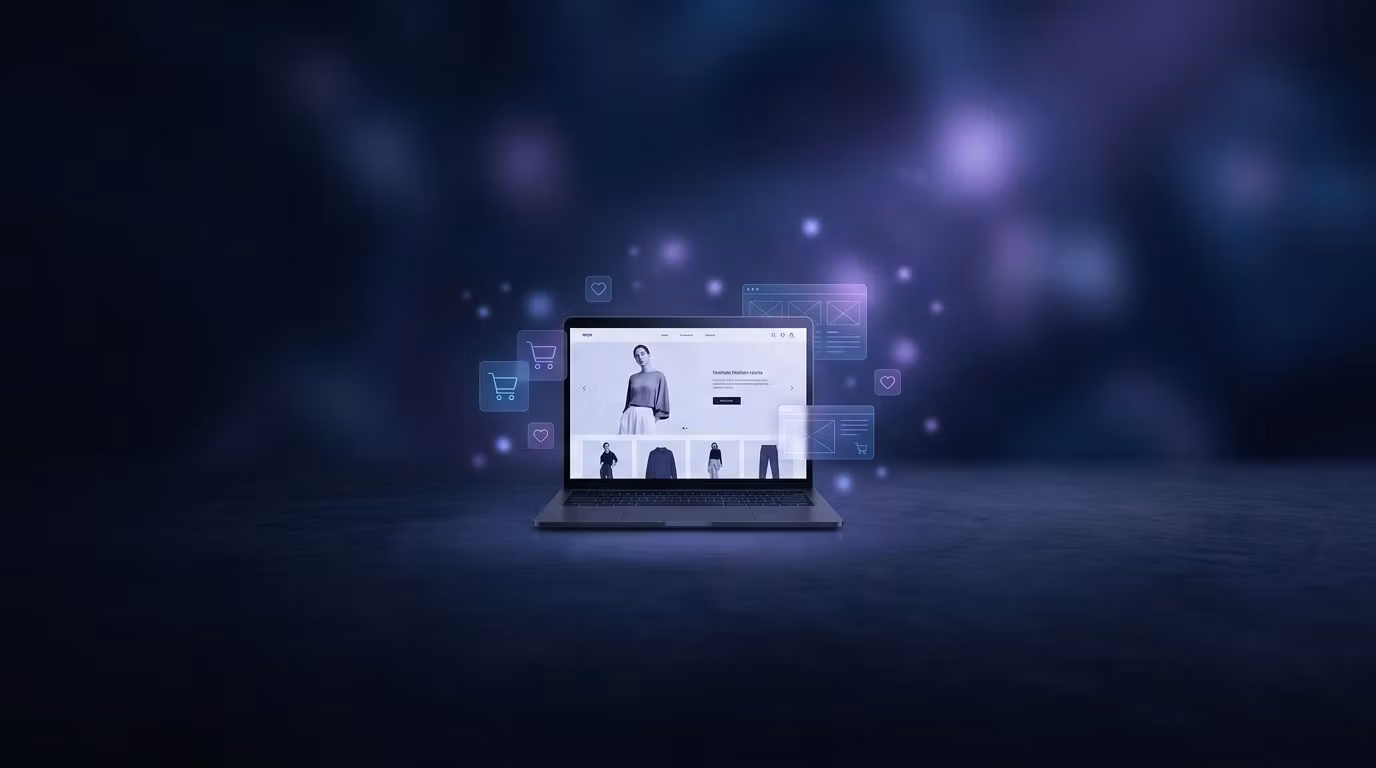 E-Commerce Web Design