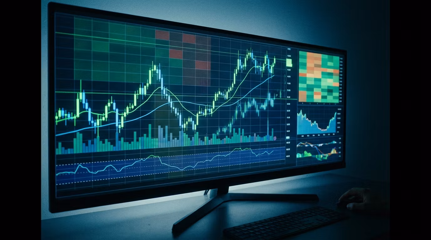 StockChart Pro - Code Chart Chứng Khoán