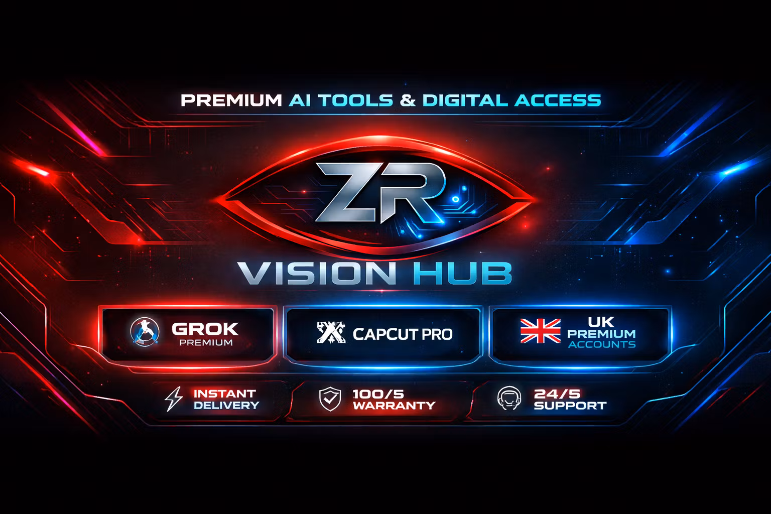 ZR Vision Hub