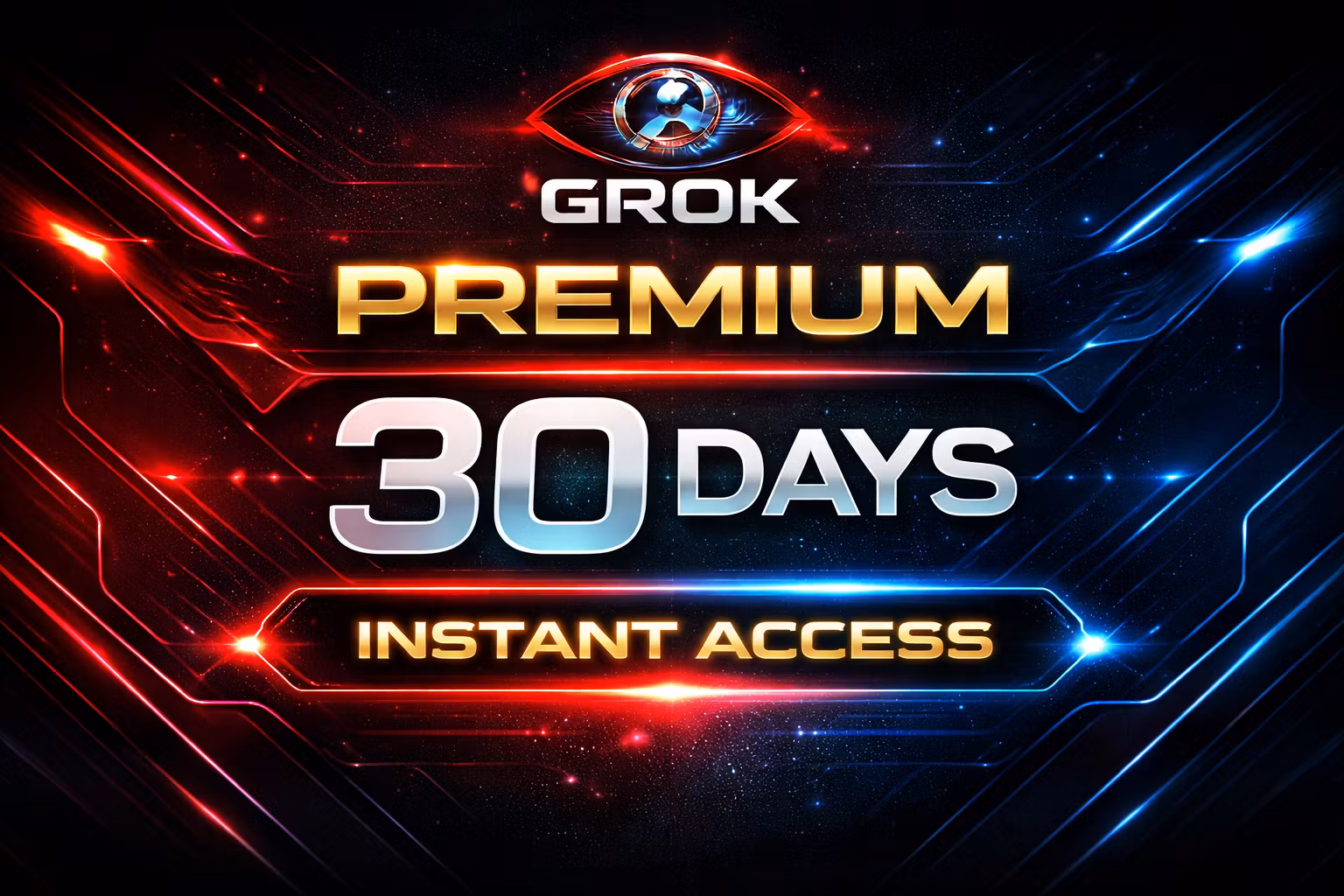 Grok Premium Monthly