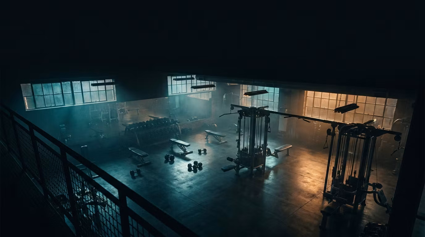 Elite Fitness Course