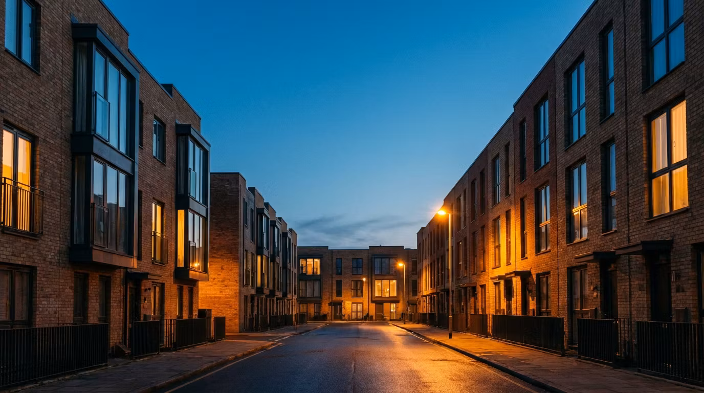3-Month Property Programme