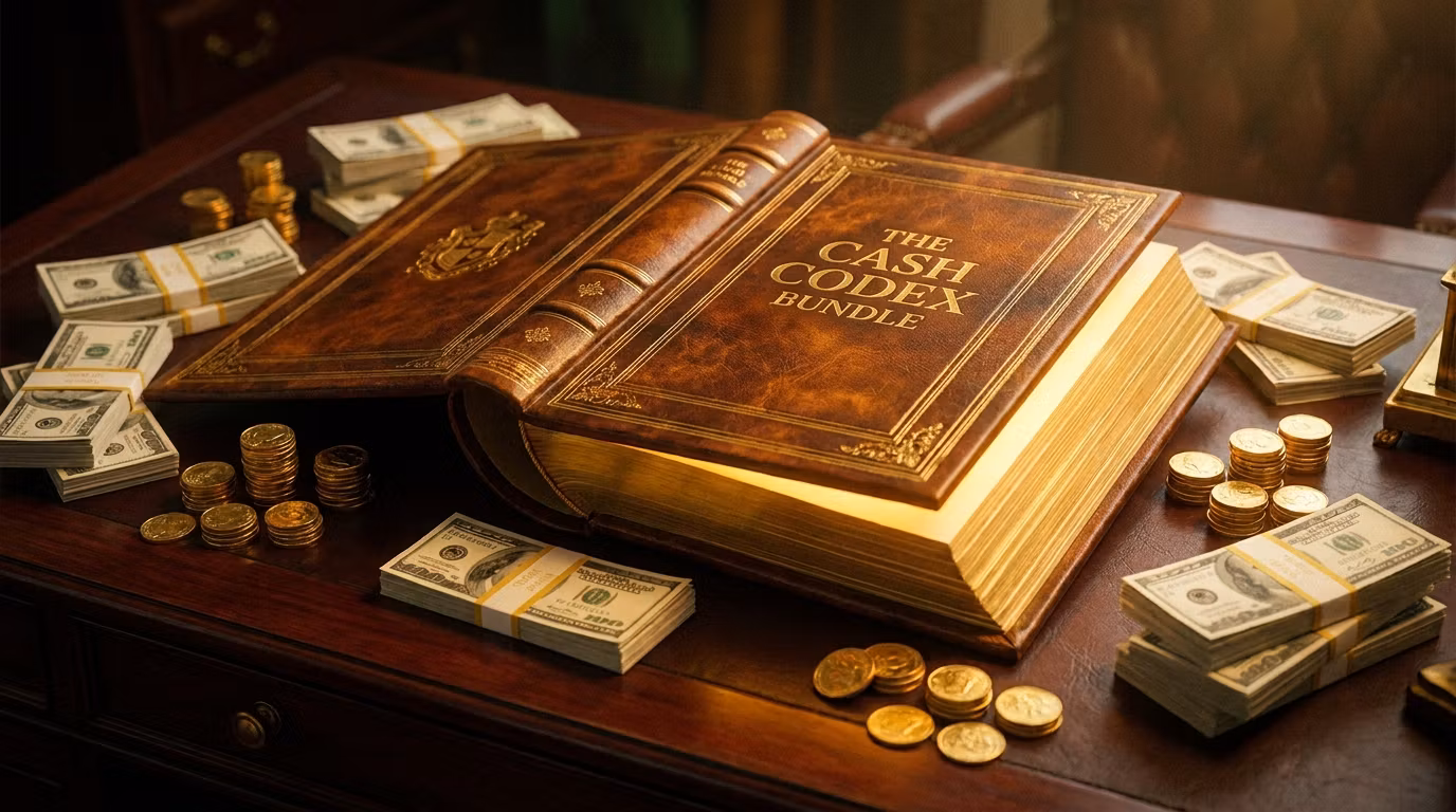 The Cash Codex Bundle