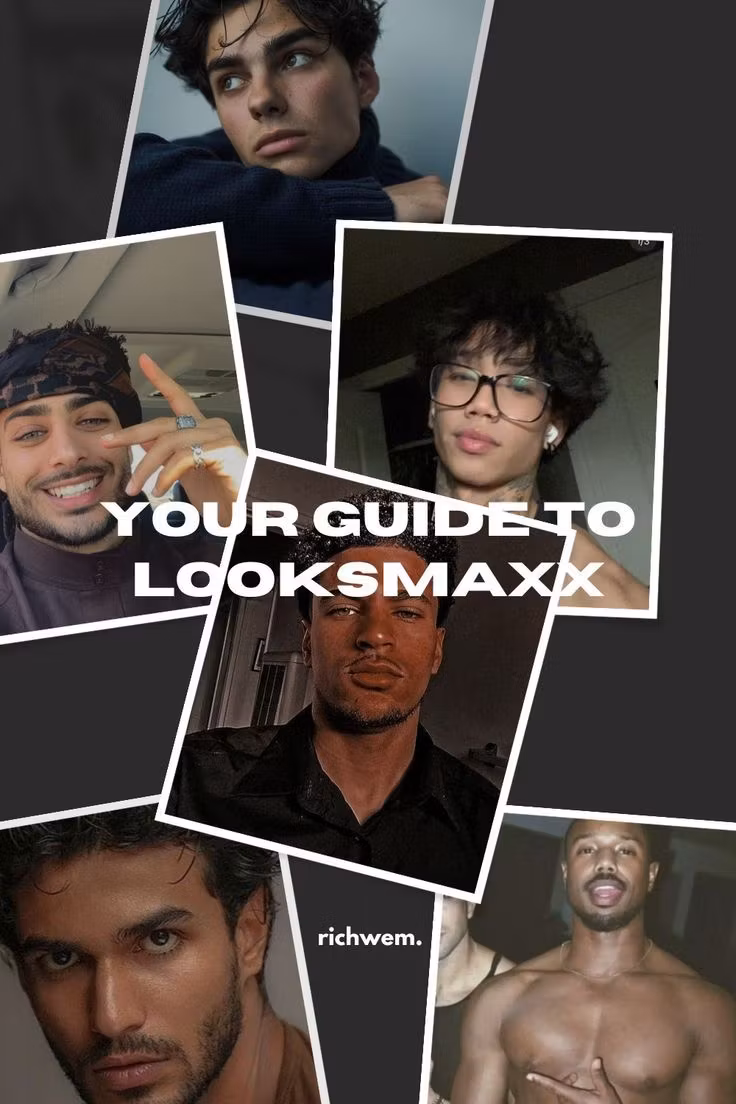 Looksmaxing Masterclass
