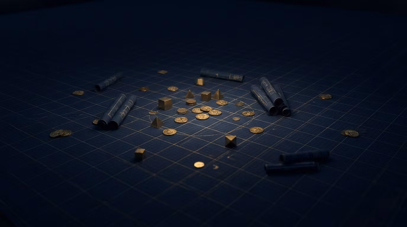 Bag Blueprint