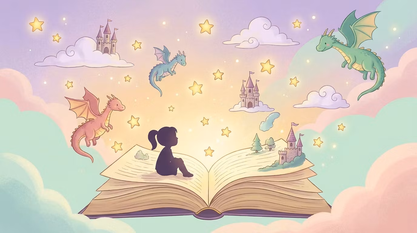 Custom Story for Your Child