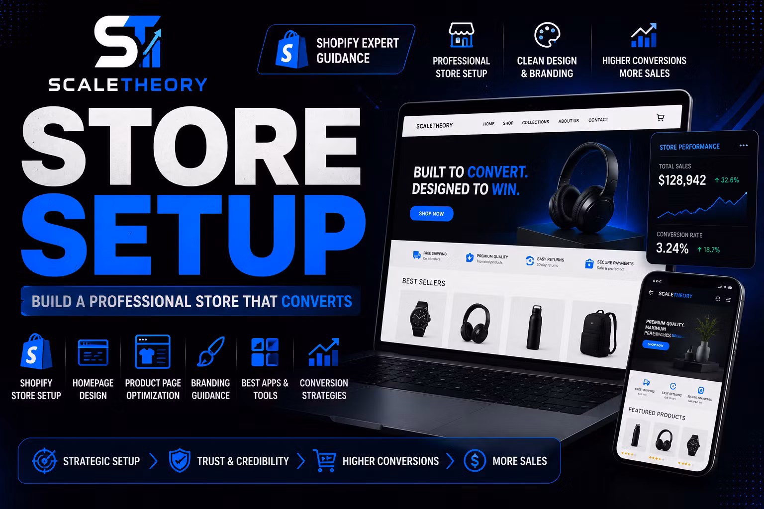 Store Builder Blueprint