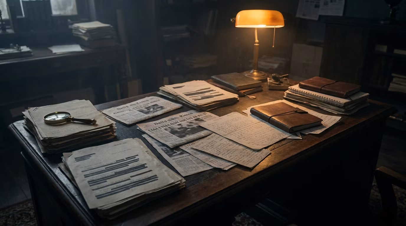 Dark Atlas Membership 