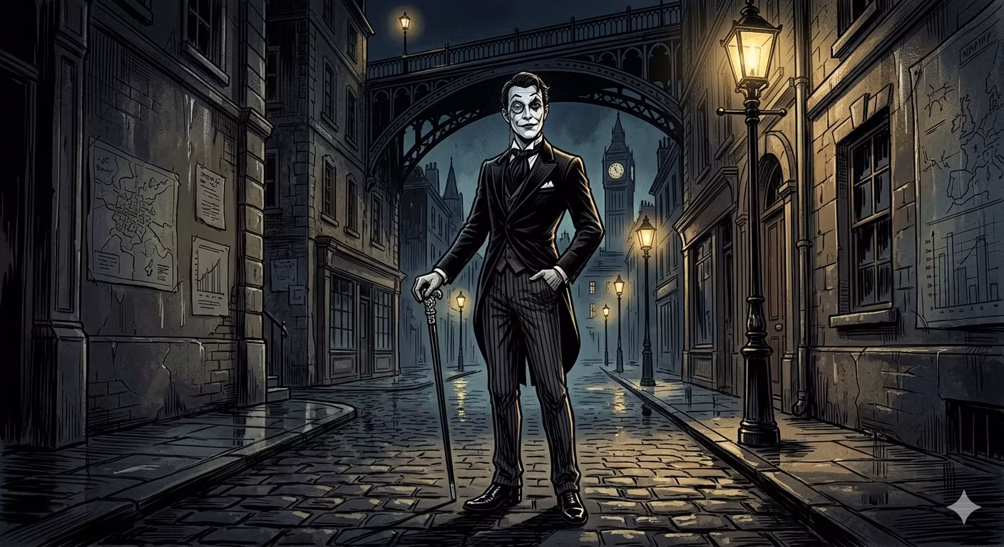 Monsieur Zéro